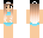brown eyed swimmer