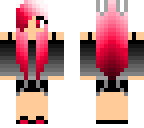 bunny goth girl