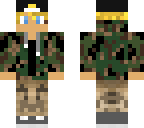 camo boy