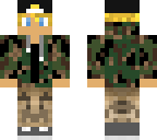camo boyy