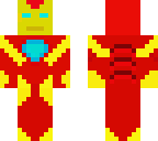 card board man