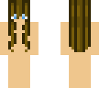 chibi hair