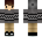 chibi hoodie boy