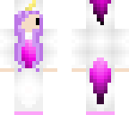chibipurple pink unicorn