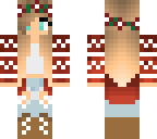 christmas girl