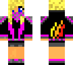 cool girl pink