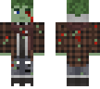 cool zombie
