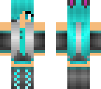 cosplay as miku queen