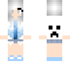 creeper ice girl
