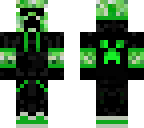 creeper skin