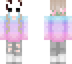 creepy mask idk