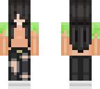 creepy skin