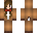 cute 11th doctor who moose costume