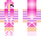 cute kitten girl