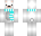 cute polar bear