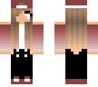 cute tomboy skin