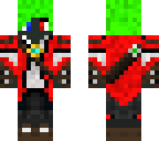 demon guard tony ii
