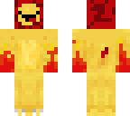 derp fire lion