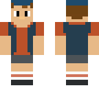 dipper pines