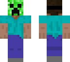 disguising steve