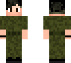 drafted soldier