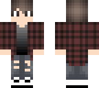 edited plaid boy for devin