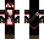 edited vampire skin