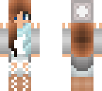 edited winter girl