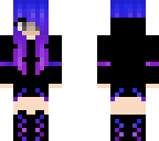 emo girl