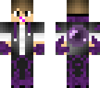 ender boy baby