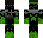 ender gamer d green