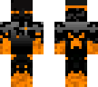 ender gamer orange