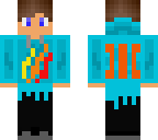 epic kid with a lightblue firehoodie - cod bo3