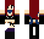 erza knightwalker edit