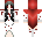 evil mysterious lady