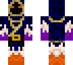 fall mage