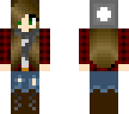 fall skin edit