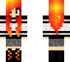 fire girl