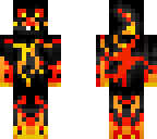 flames the second skinny version