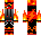 flaming