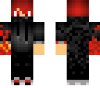 flaming bandit
