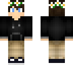 flower crown guy