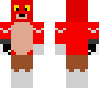 foxy