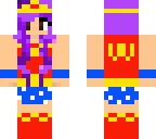 foxy wonder woman