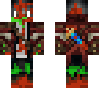 from boy to zombie 