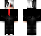 ghoulboy with tuxedo