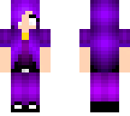 girl version of purple guy