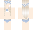 goddess of the moon swimming 2