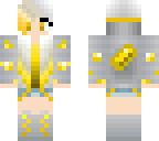 gold girl