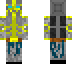 gold knight